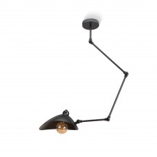 Cтельовий світильник Kant Adjustable Black